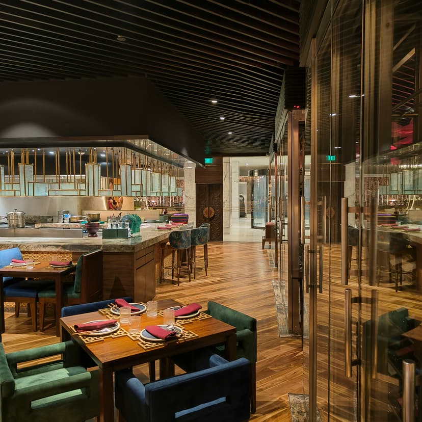 Marriott Luxury Hotel